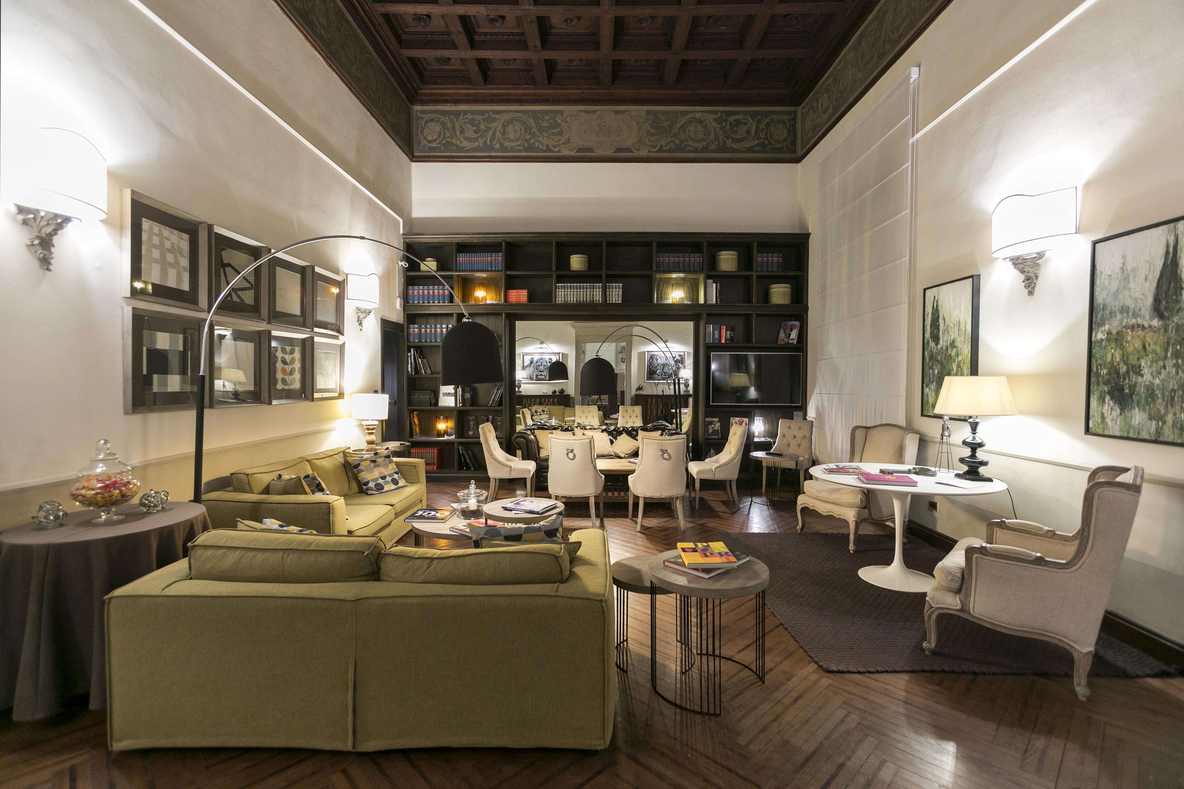 Palazzo Lorenzo Hotel Boutique & Spa فلورنس المظهر الخارجي الصورة