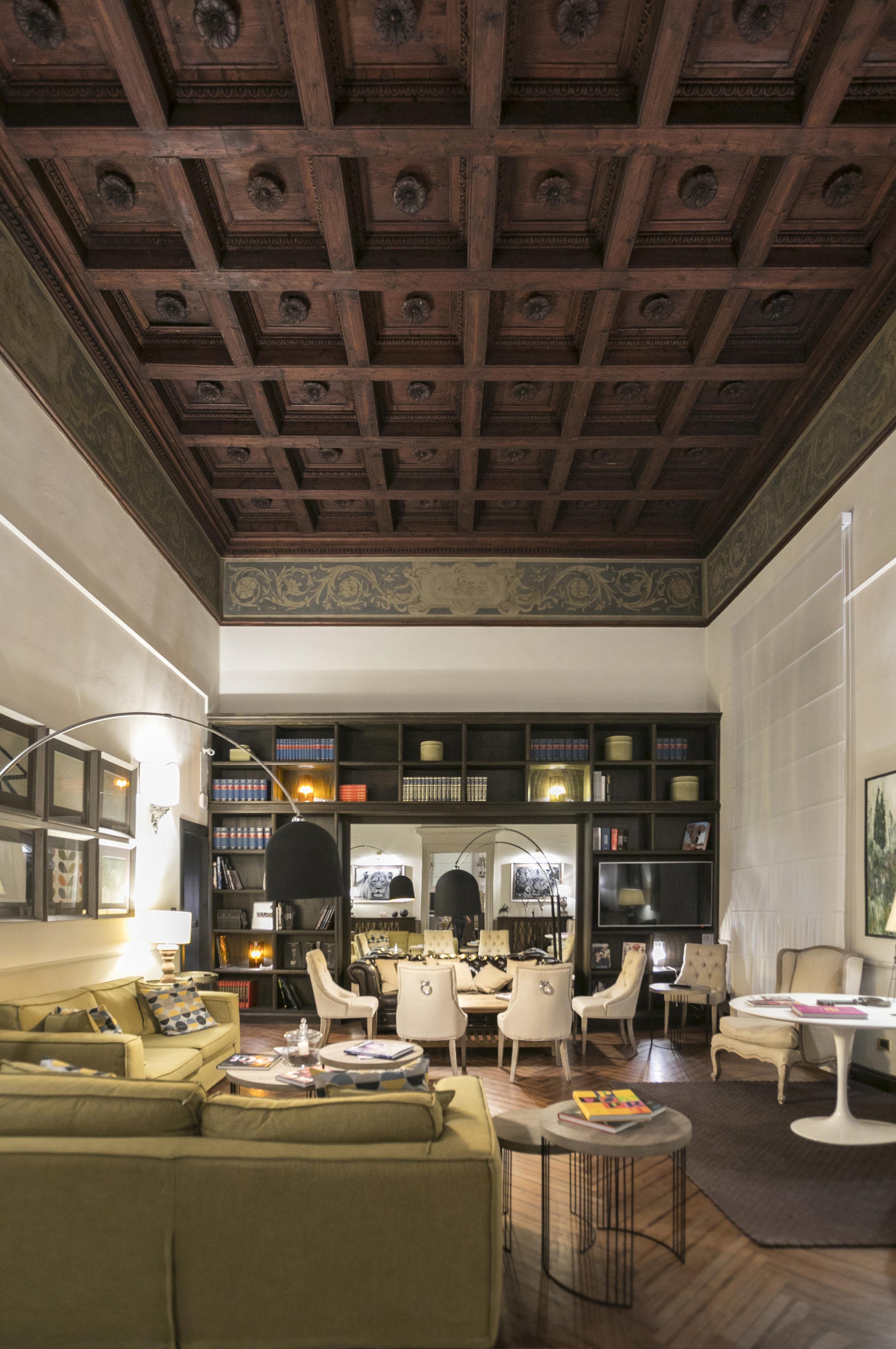 Palazzo Lorenzo Hotel Boutique & Spa فلورنس المظهر الخارجي الصورة